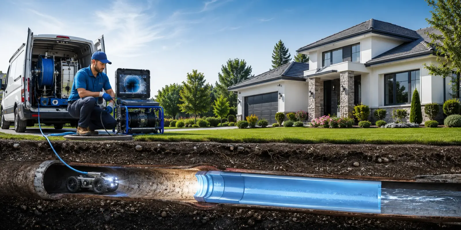 Pipe Relining FAQs in California