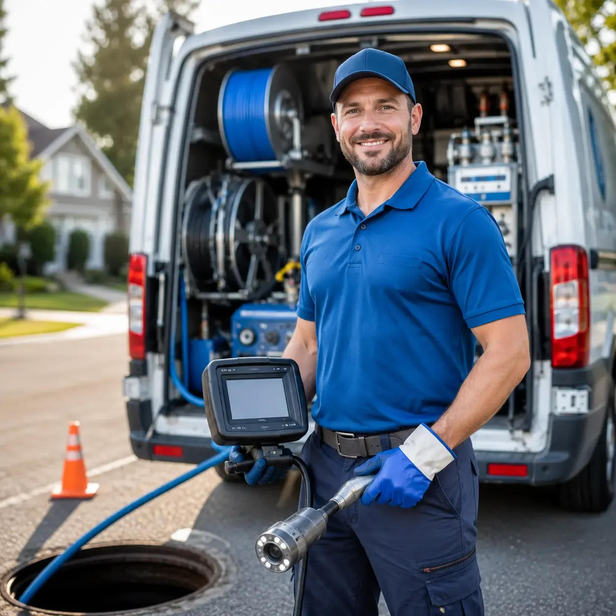 Pipe Relining professionals serving California