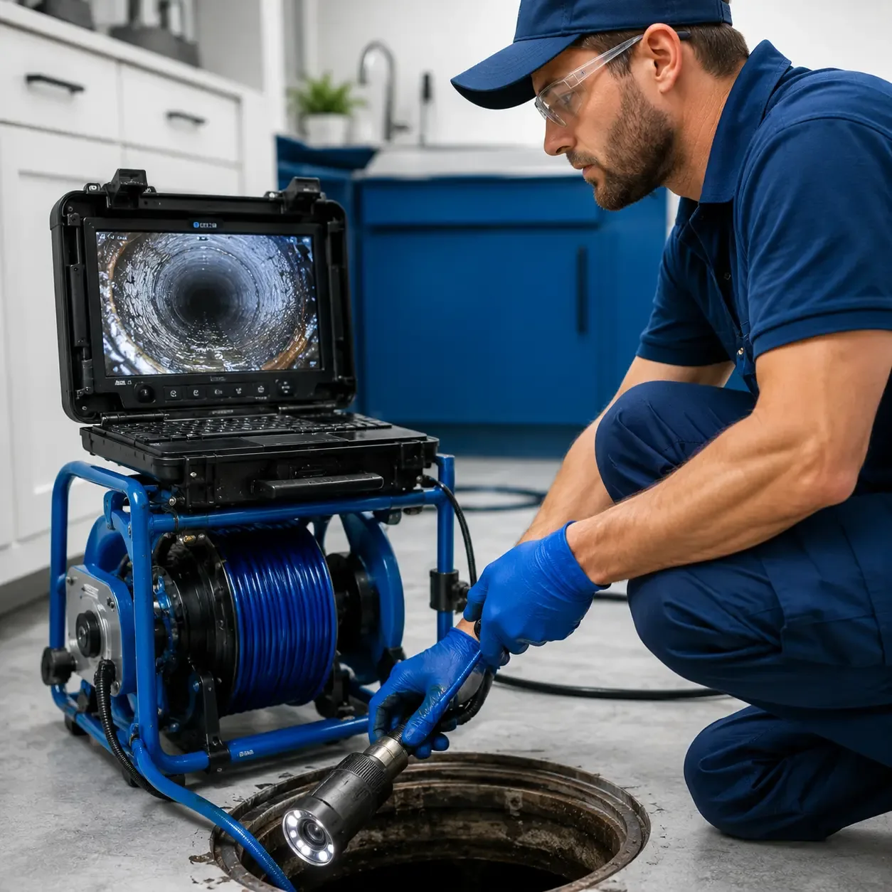 Why choose Pipe Relining in California